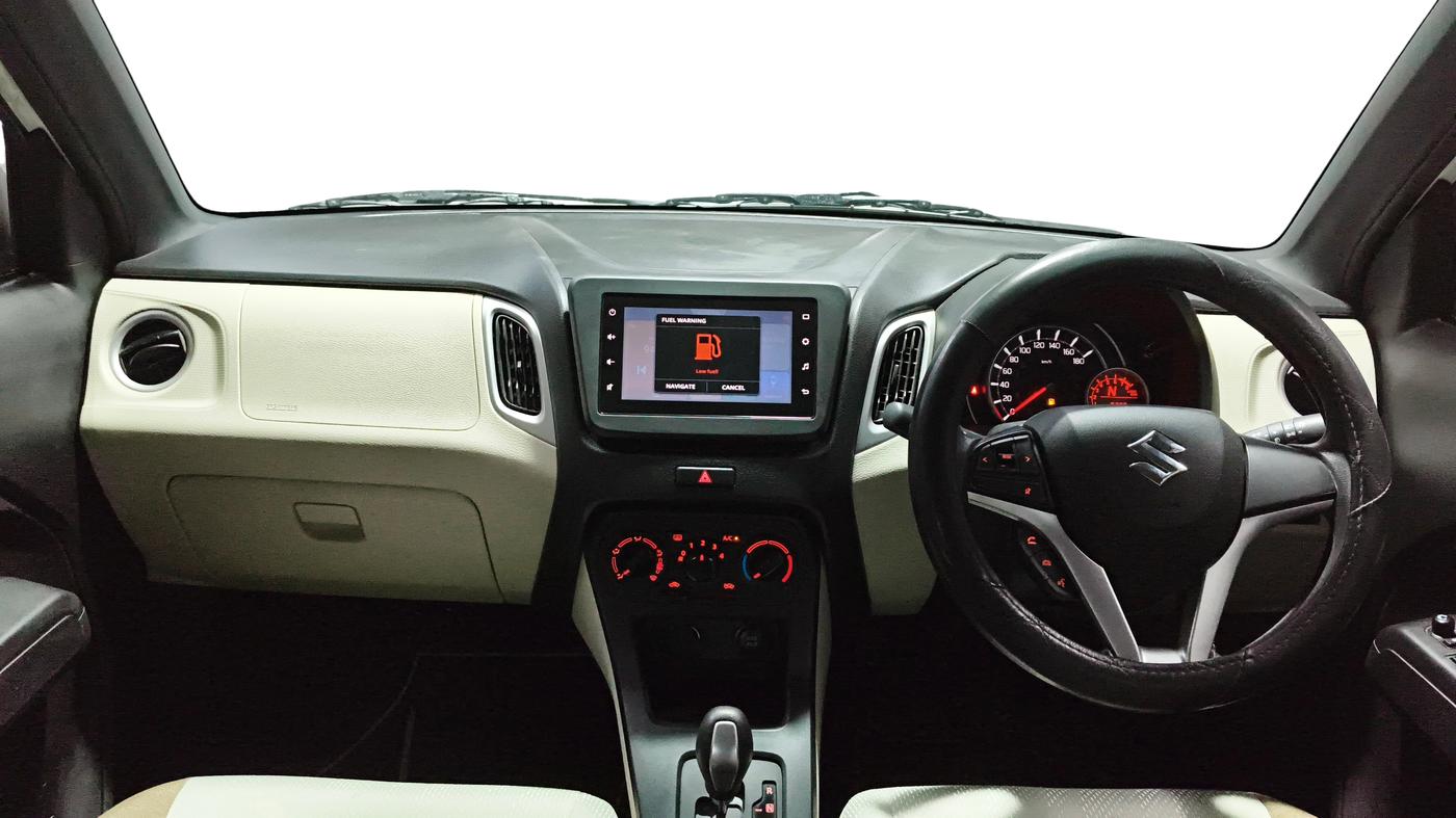 2022 Maruti New Wagon-R ZXI 1.2 AMT, Petrol, Automatic, 6,268 km, Dashboard