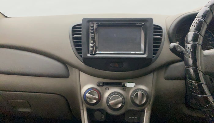 2013 Hyundai i10 SPORTZ 1.2, CNG, Manual, 96,631 km, Air Conditioner