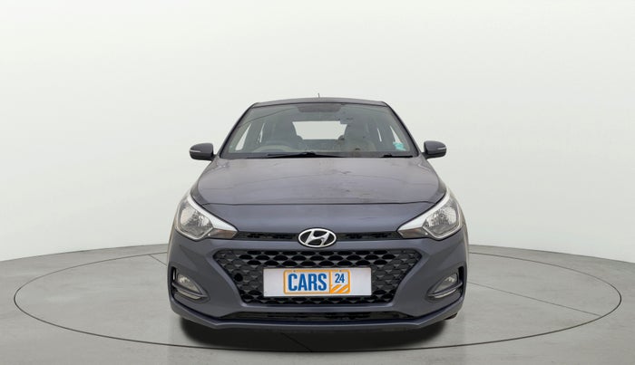 2018 Hyundai Elite i20 ASTA 1.2, Petrol, Manual, 57,097 km, Front