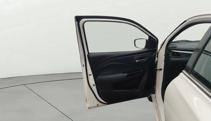 2023 Maruti Baleno  ZETA CNG 1.2L, CNG, Manual, 6,291 km, LHS Front Door