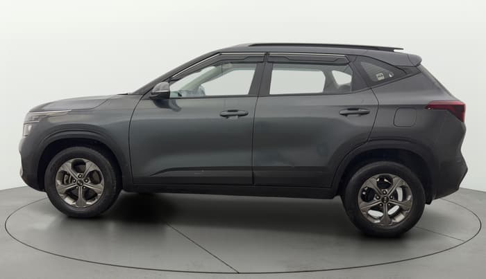 2020 KIA SELTOS HTK PLUS 1.5, Petrol, Manual, 57,489 km, Left Side