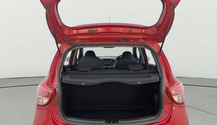 2019 Hyundai Grand i10 ASTA 1.2 KAPPA VTVT, Petrol, Manual, 22,337 km, Boot Open Zoomed View