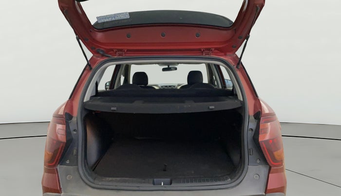 2021 Hyundai Creta EX 1.5 DIESEL, Diesel, Manual, 50,208 km, Boot Open Zoomed View