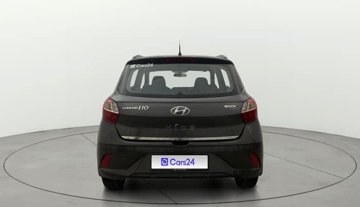 2022 Hyundai GRAND I10 NIOS MAGNA CORPORATE EDITION 1.2 KAPPA VTVT, Petrol, Manual, 57,155 km, Back/Rear