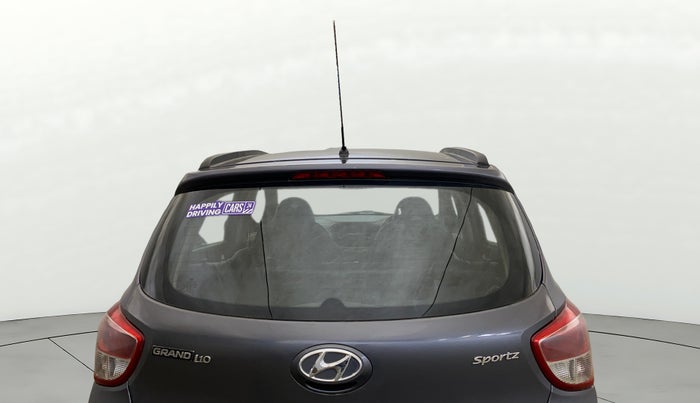 2015 Hyundai Grand i10 SPORTZ 1.2 KAPPA VTVT, Petrol, Manual, 87,281 km, Rear Windshield