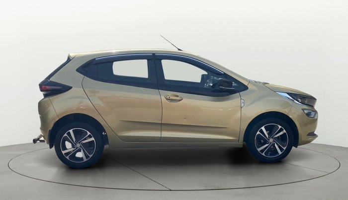 2020 Tata ALTROZ XZ PETROL, Petrol, Manual, 78,334 km, Right Side View