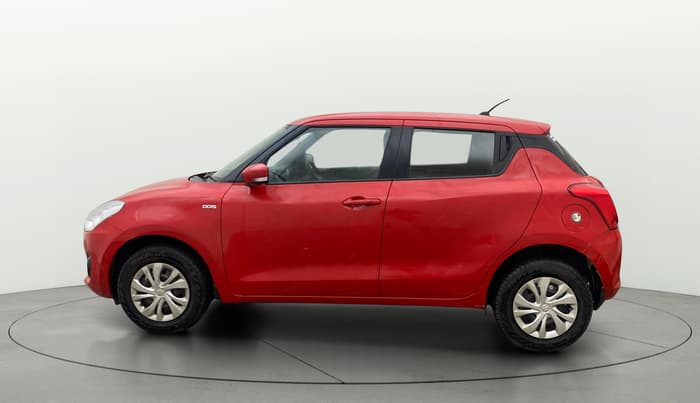 2018 Maruti Swift VDI AMT, Diesel, Automatic, 79,584 km, Left Side