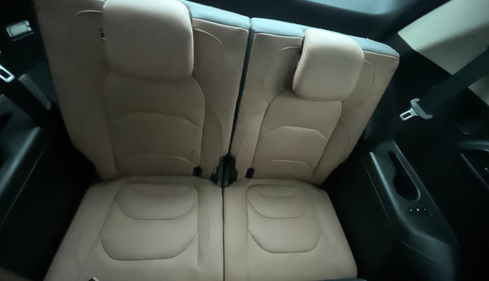 2023 MG HECTOR PLUS SAVVY PRO 1.5 TURBO CVT 7 STR, Petrol, Automatic, 62,175 km, Third Seat Row ( optional )