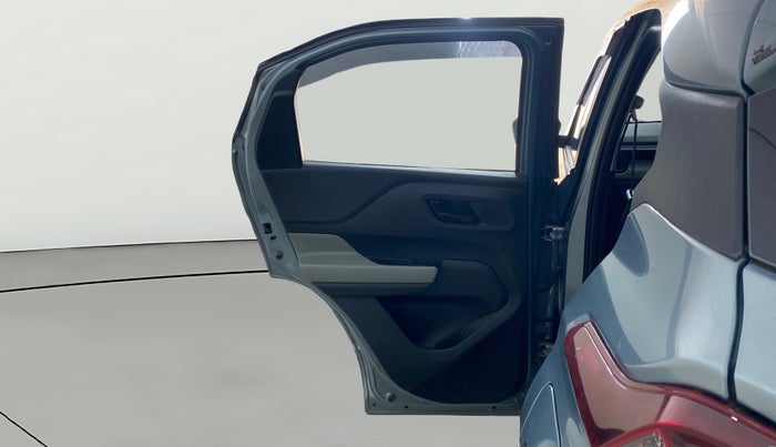 2025 Tata PUNCH Adventure Plus AMT, Petrol, Automatic, 11,142 km, LHS Rear Door