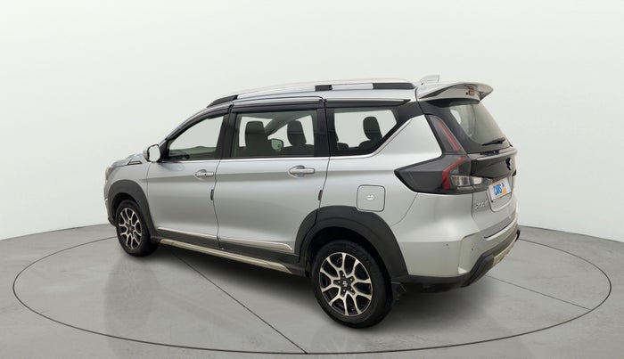 2022 Maruti XL6 ALPHA PLUS AT, Petrol, Automatic, 60,966 km, Left Back Diagonal