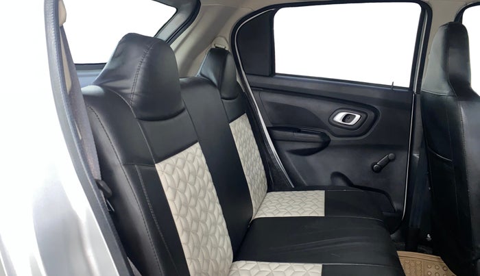 2021 Datsun Redi Go T(O) 1.0, Petrol, Manual, 25,847 km, Right Side Rear Door Cabin