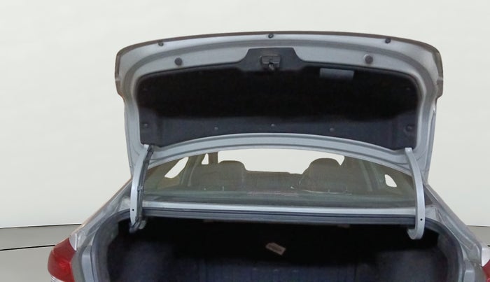 2018 Hyundai New Elantra 1.6 SX (O) AT DIESEL, Diesel, Automatic, 50,370 km, Boot Door Open