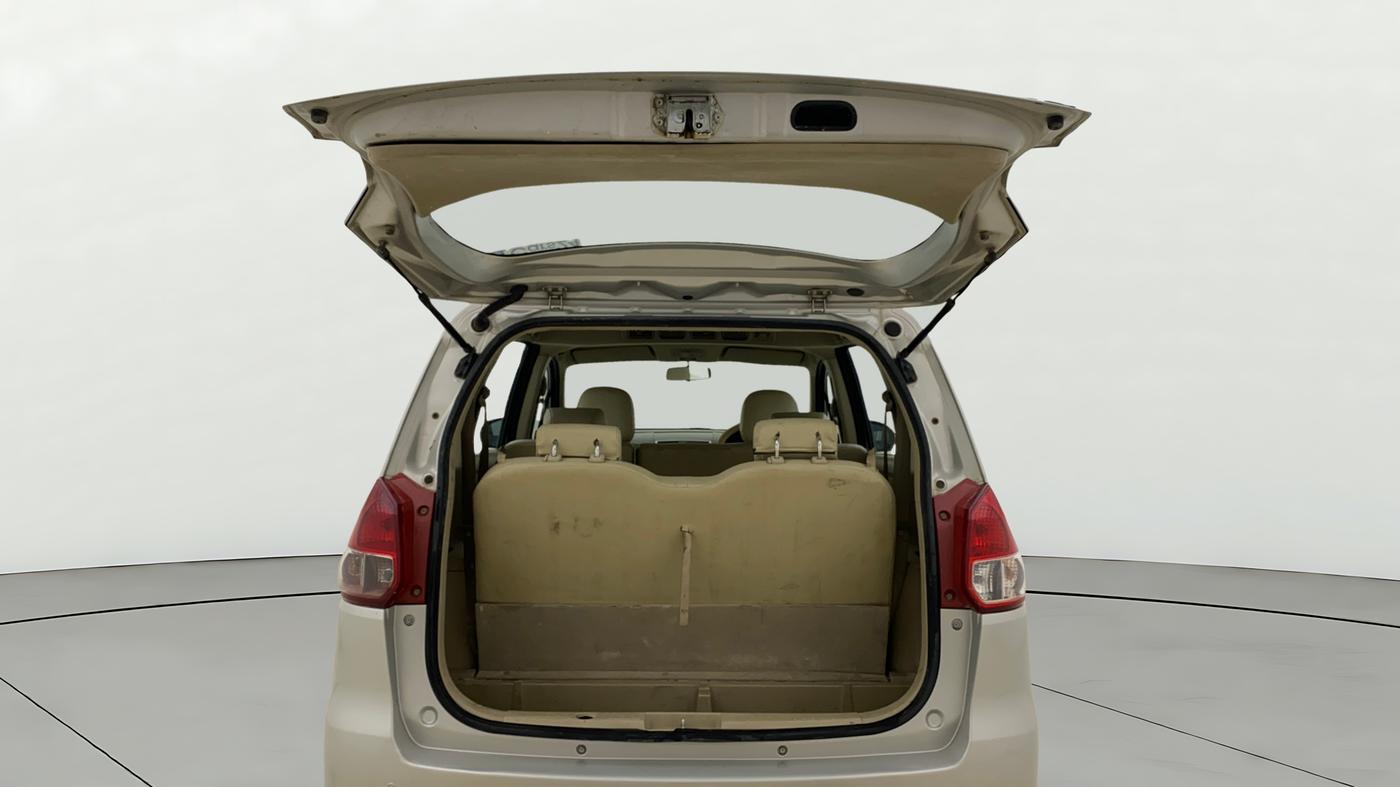 2014 Maruti Ertiga VDI, Diesel, Manual, 1,01,039 km, Boot Door Open