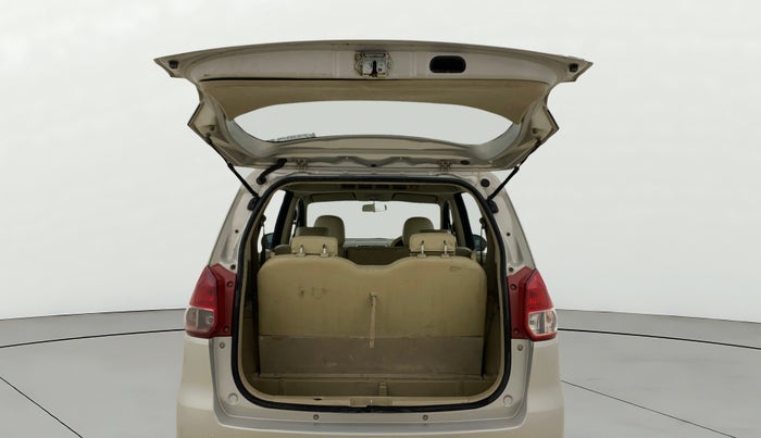 2014 Maruti Ertiga VDI, Diesel, Manual, 1,01,039 km, Boot Door Open