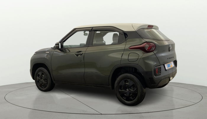 2022 Tata PUNCH ADVENTURE CAMO AMT, Petrol, Automatic, 67,511 km, Left Back Diagonal