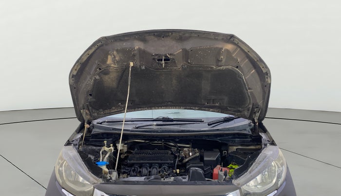 2017 Honda WR-V 1.2L I-VTEC VX MT, Petrol, Manual, 44,280 km, Open Bonet