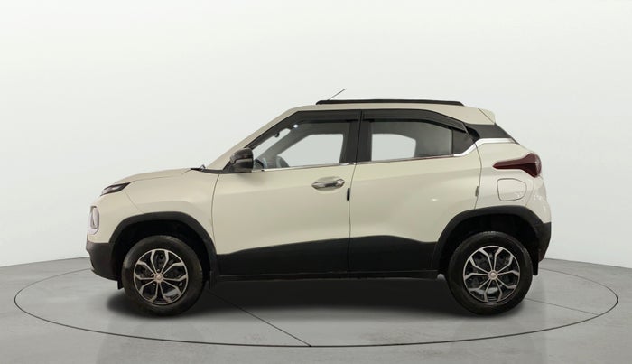 2022 Tata PUNCH PURE MT, Petrol, Manual, 24,170 km, Left Side
