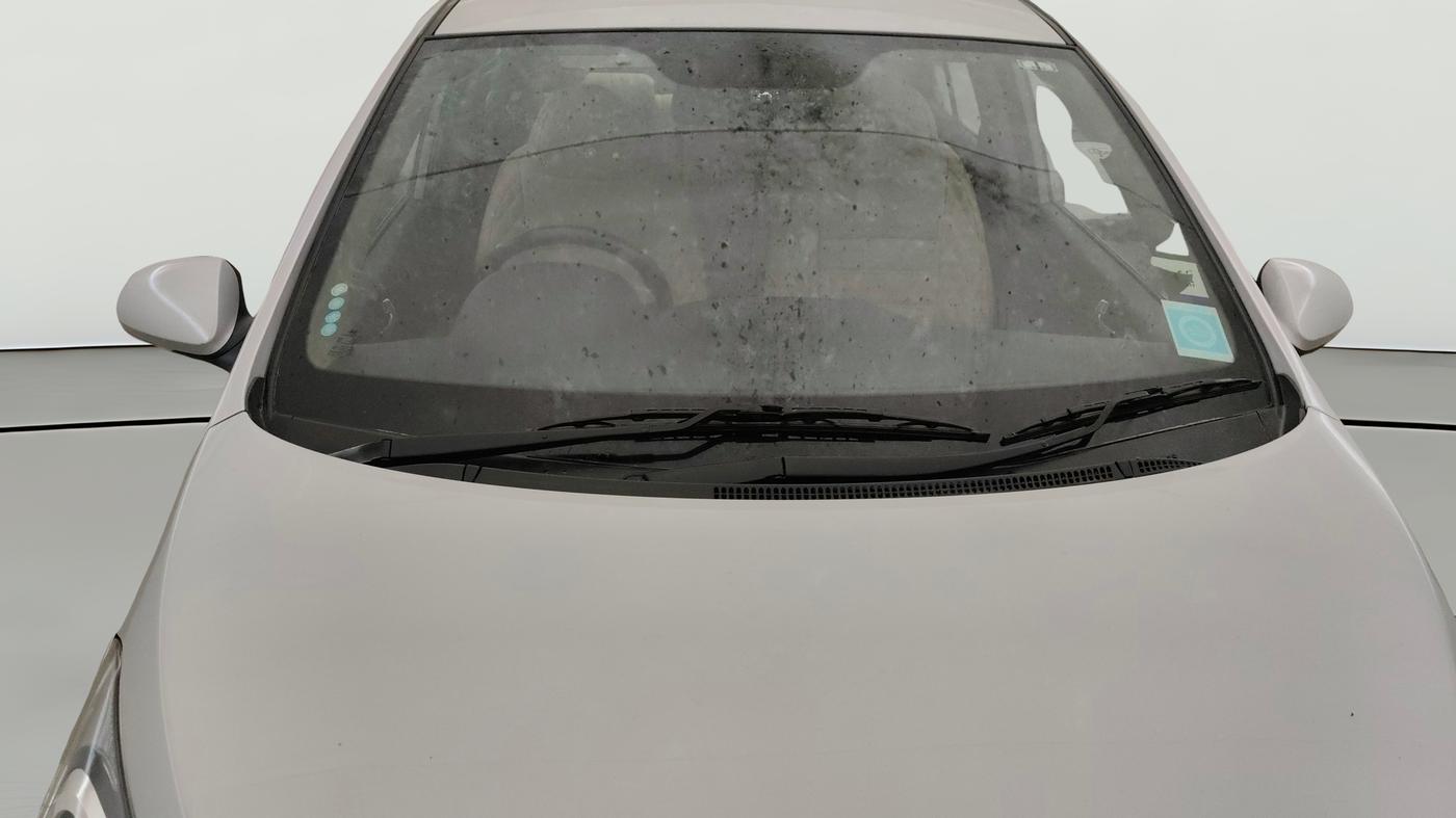 2015 Hyundai Xcent SX 1.2 (O), Petrol, Manual, 48,115 km, Front Windshield