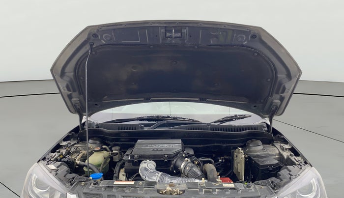 2018 Maruti Vitara Brezza ZDI, Diesel, Manual, 49,233 km, Open Bonet