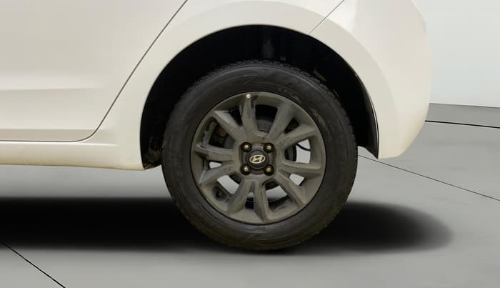 2019 Hyundai Elite i20 SPORTZ PLUS  1.2 CVT, Petrol, Automatic, 39,850 km, Left Rear Wheel