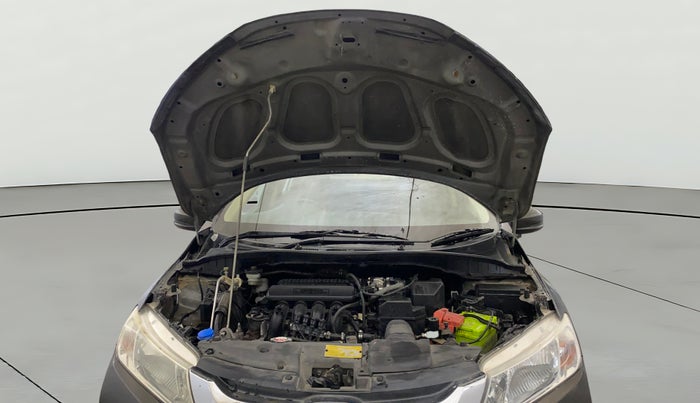 2016 Honda City 1.5L I-VTEC SV, CNG, Manual, 90,298 km, Open Bonet