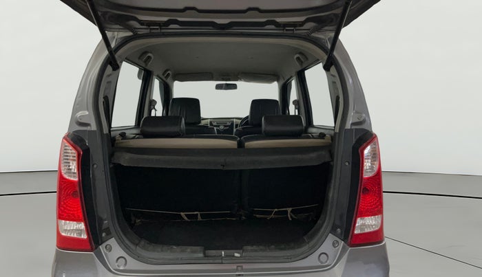 2015 Maruti Wagon R 1.0 VXI, Petrol, Manual, 30,312 km, Boot Open Zoomed View
