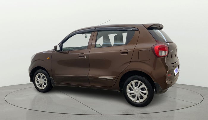2022 Maruti Celerio VXI CNG, CNG, Manual, 73,075 km, Left Back Diagonal