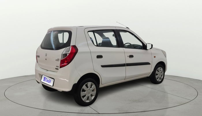 2018 Maruti Alto K10 VXI AMT, Petrol, Automatic, 52,556 km, Right Back Diagonal