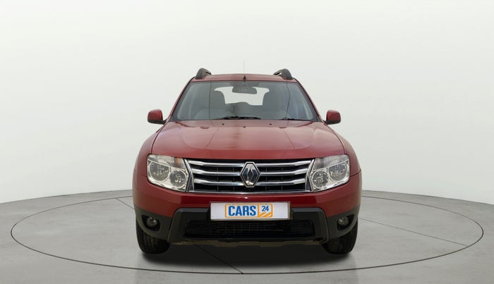 2014 Renault Duster RXL PETROL, Petrol, Manual, 41,936 km, Front