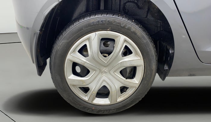 2022 Tata ALTROZ XT PETROL, Petrol, Manual, 21,360 km, Right Rear Wheel