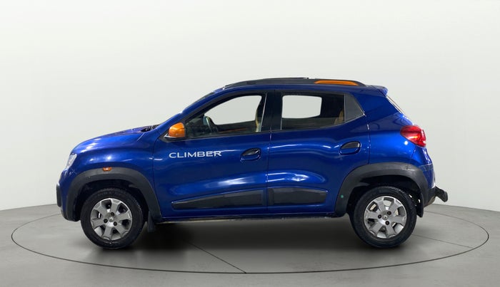 2017 Renault Kwid RXT 1.0, Petrol, Manual, 29,916 km, Left Side