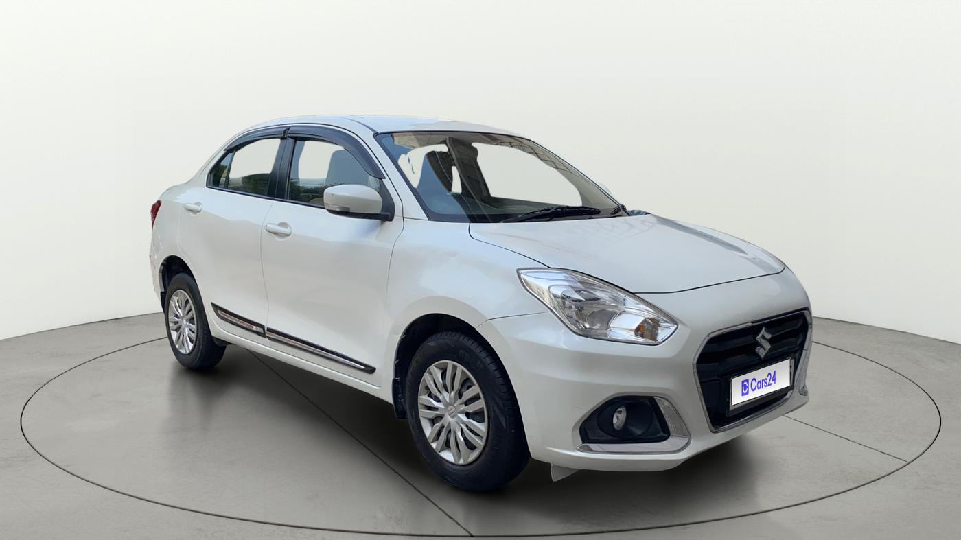 2022 Maruti Dzire VXI, Petrol, Manual, 60,992 km, SRP