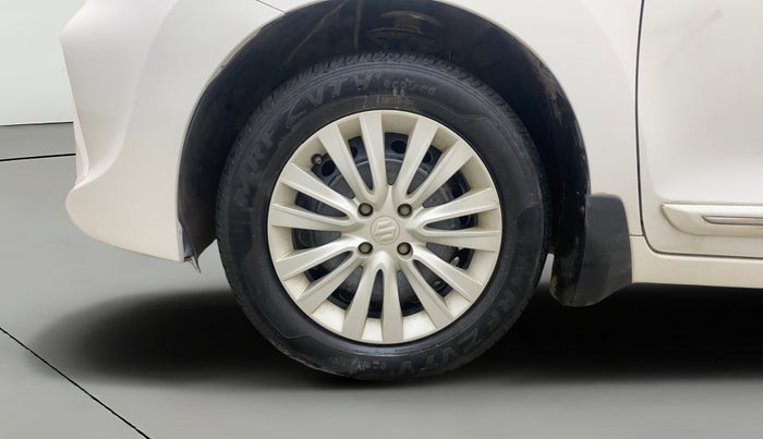 2020 Maruti Baleno DELTA PETROL 1.2, Petrol, Manual, 75,912 km, Left Front Wheel