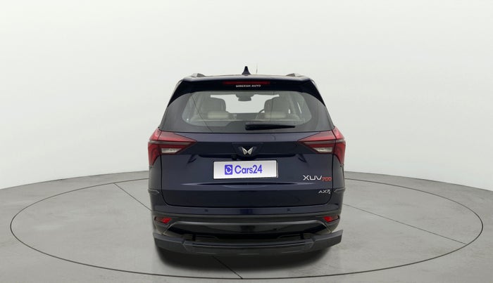 2024 Mahindra XUV700 AX 7 Luxury Pack Petrol AT 6 STR, Petrol, Automatic, 2,678 km, Back/Rear