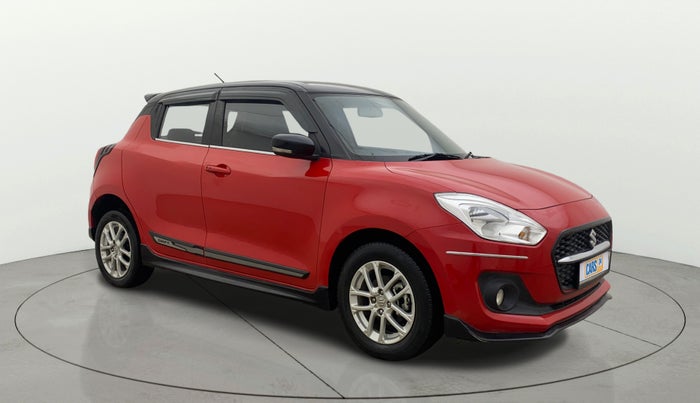 2023 Maruti Swift ZXI, Petrol, Manual, 49,618 km, SRP
