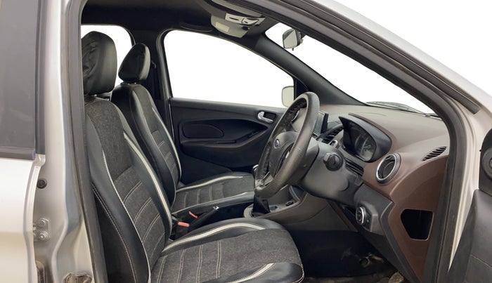 2019 Ford FREESTYLE TITANIUM 1.2 PETROL, Petrol, Manual, 76,498 km, Right Side Front Door Cabin