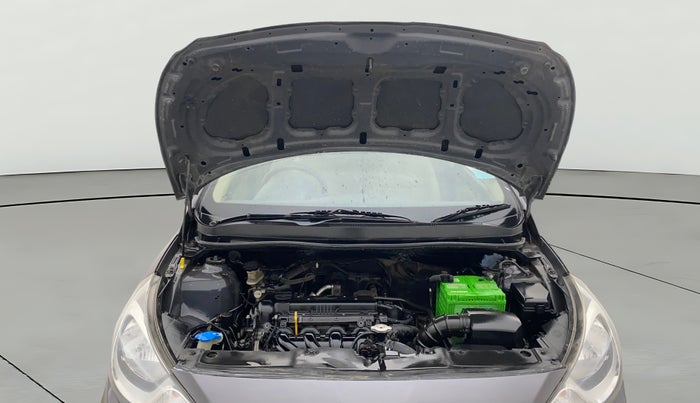 2012 Hyundai Verna FLUIDIC 1.4 VTVT, Petrol, Manual, 1,09,489 km, Open Bonet