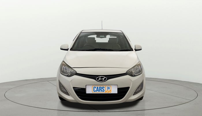 2014 Hyundai i20 SPORTZ 1.2, CNG, Manual, 63,655 km, Front