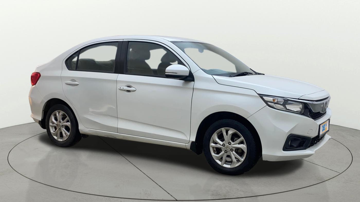 2021 Honda Amaze 1.2L I-VTEC VX CVT, Petrol, Automatic, 48,343 km, SRP