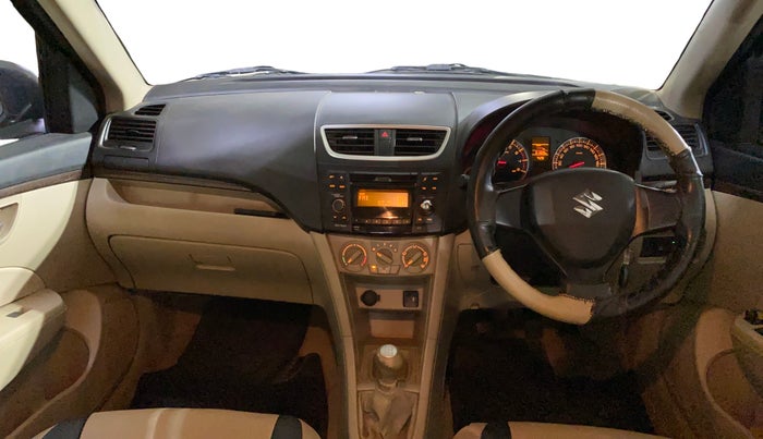 2015 Maruti Swift Dzire VXI, Petrol, Manual, 51,307 km, Dashboard