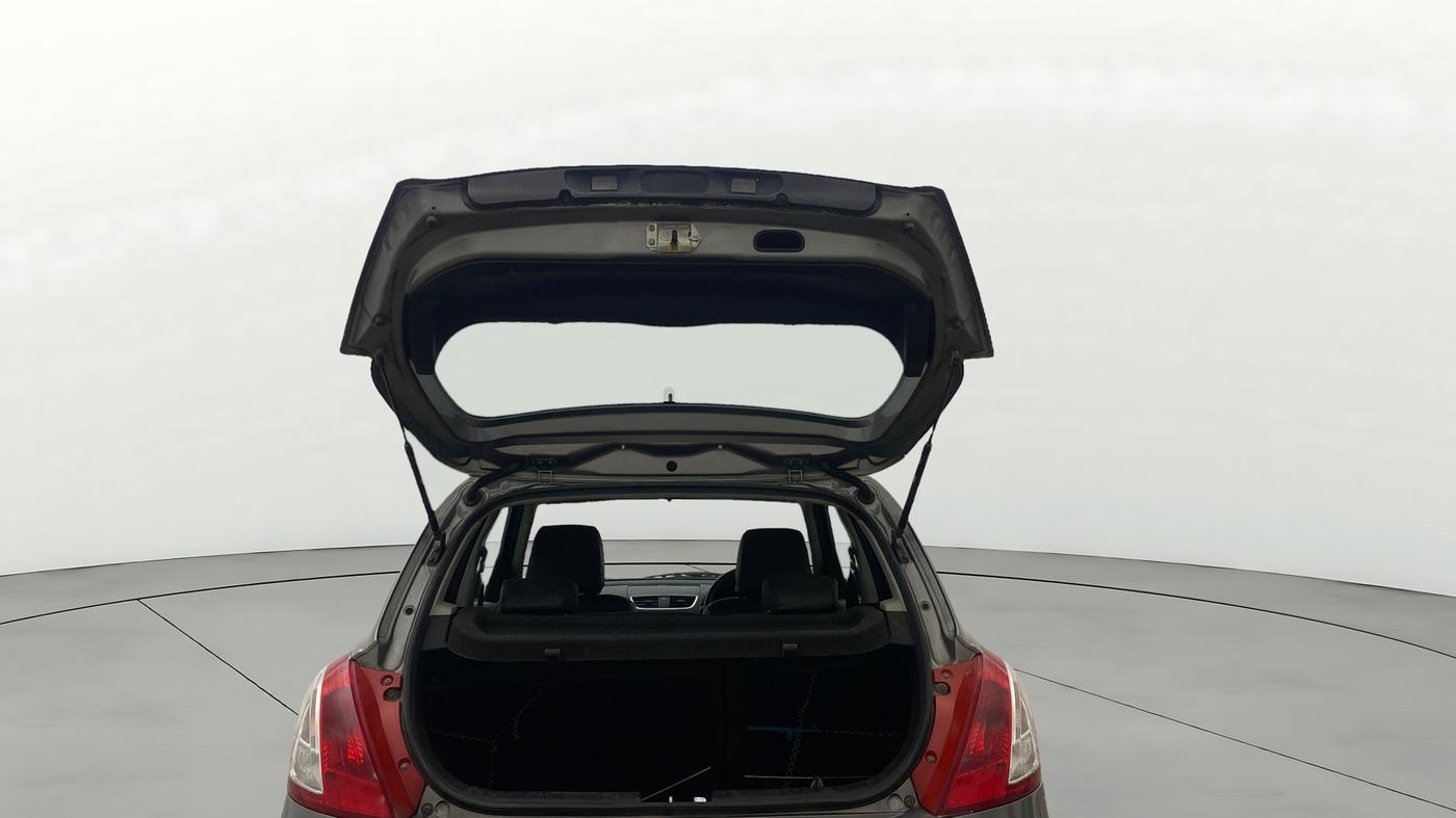 2014 Maruti Swift VXI, Petrol, Manual, 34,531 km, Boot Open Zoomed View
