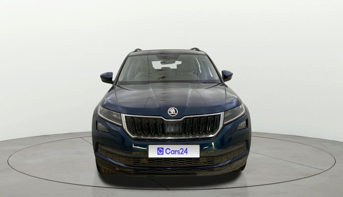 2018 Skoda Kodiaq STYLE 2.0 TDI 4X4 AT, Diesel, Automatic, 98,316 km, Front