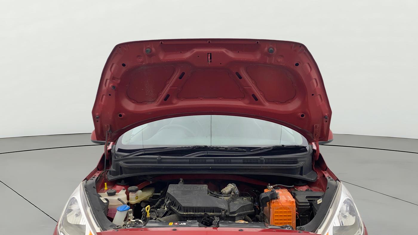 2022 Hyundai NEW SANTRO MAGNA, Petrol, Manual, 17,315 km, Open Bonet