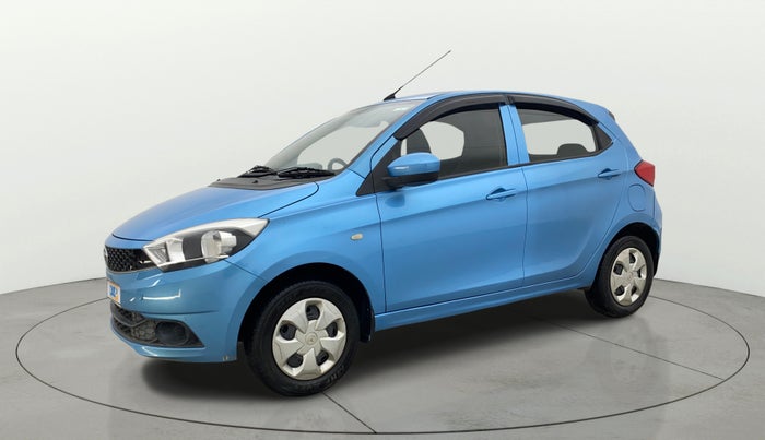 2017 Tata Tiago XT PETROL, Petrol, Manual, 26,307 km, Left Front Diagonal