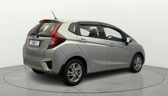 2018 Honda Jazz 1.2L I-VTEC V AT, Petrol, Automatic, 64,906 km, Right Back Diagonal