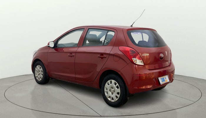 2012 Hyundai i20 MAGNA 1.2, Petrol, Manual, 59,306 km, Left Back Diagonal