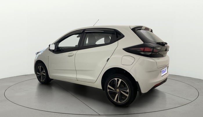 2022 Tata ALTROZ XZ PETROL, Petrol, Manual, 42,656 km, Left Back Diagonal