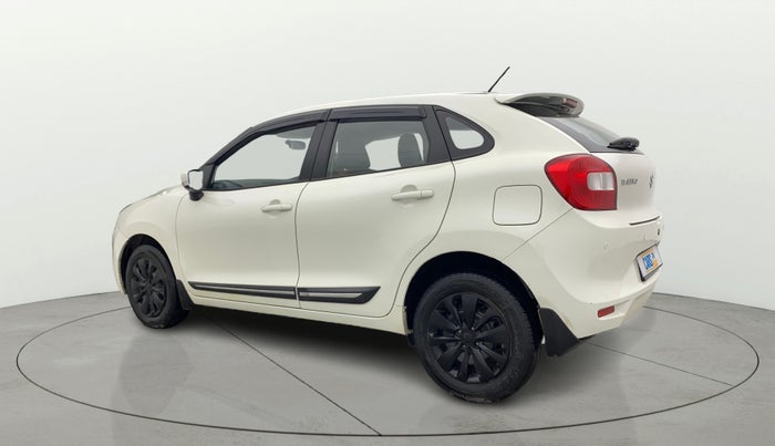 2018 Maruti Baleno DELTA CVT PETROL 1.2, Petrol, Automatic, 24,259 km, Left Back Diagonal