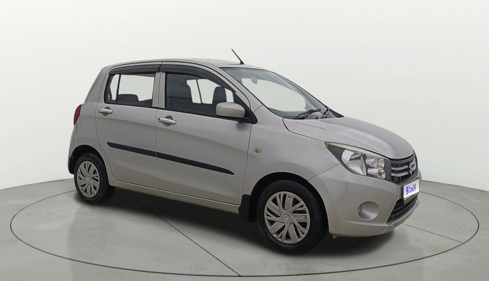 2014 Maruti Celerio VXI AMT, Petrol, Automatic, 64,789 km, SRP