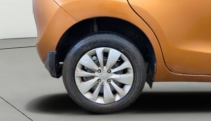 2017 Maruti Baleno DELTA PETROL 1.2, Petrol, Manual, 63,206 km, Right Rear Wheel